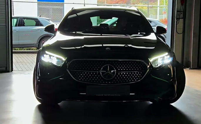 Mercedes-Benz Klasa E cena 289900 przebieg: 2400, rok produkcji 2024 z Radków małe 301